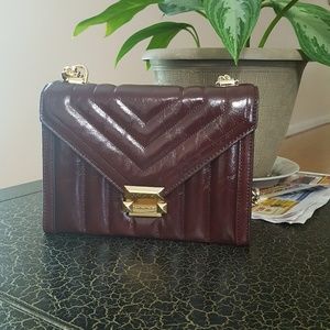 Michael Kors Whitney Small Shoulder Bag